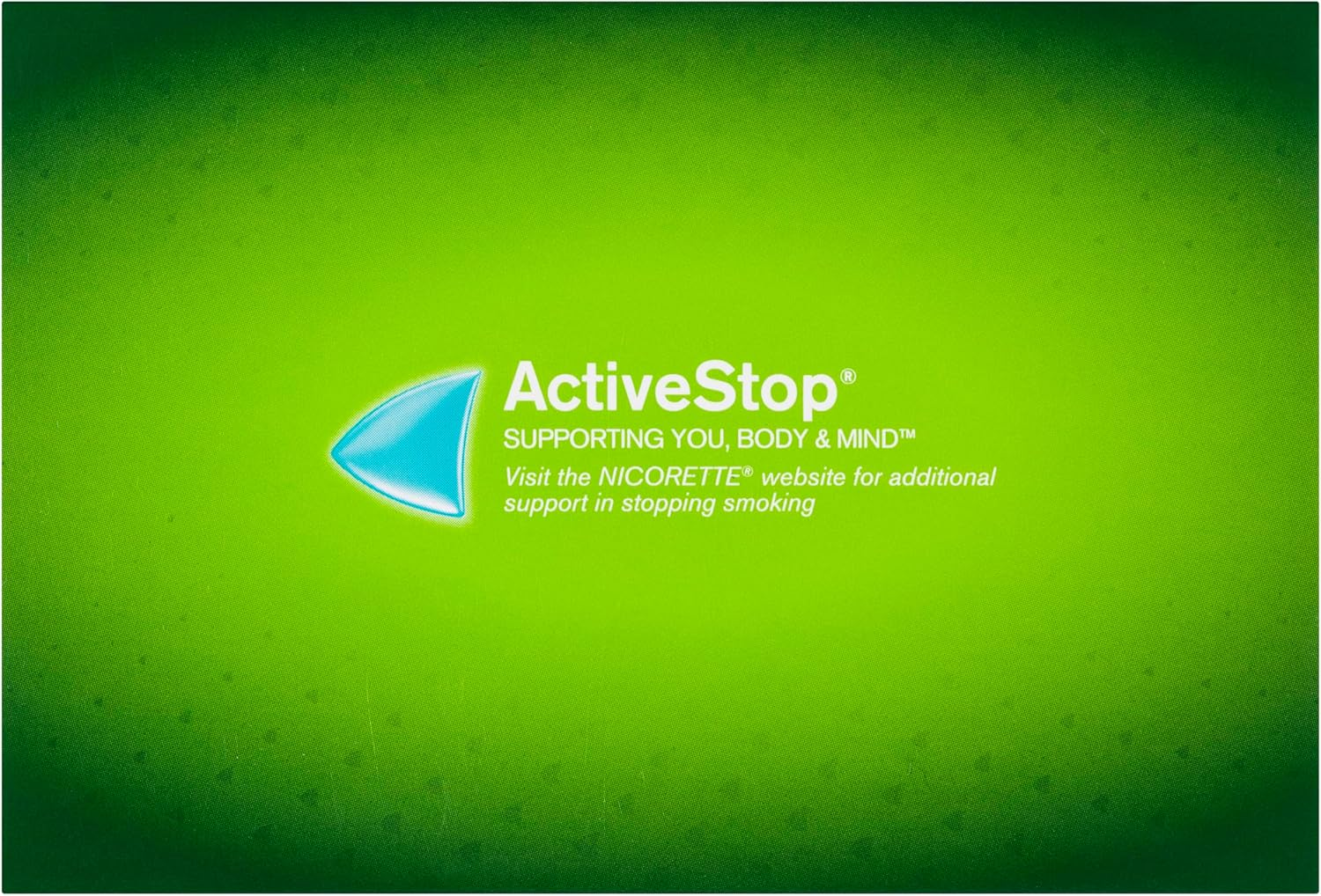 Nicorette Quit Smoking Regular Strength Nicotine Gum Icy Mint 210 Pack