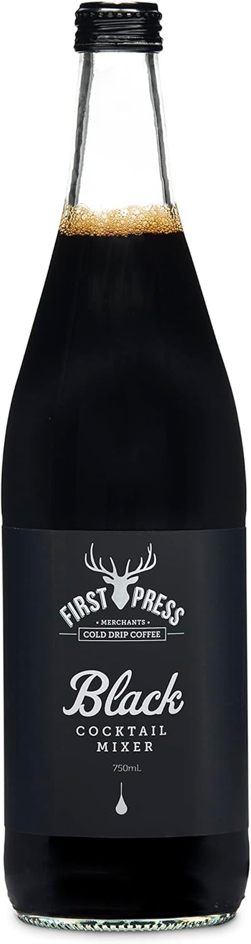 First Press Coffee Cocktail Mixers 750 Ml (Pack of 6)