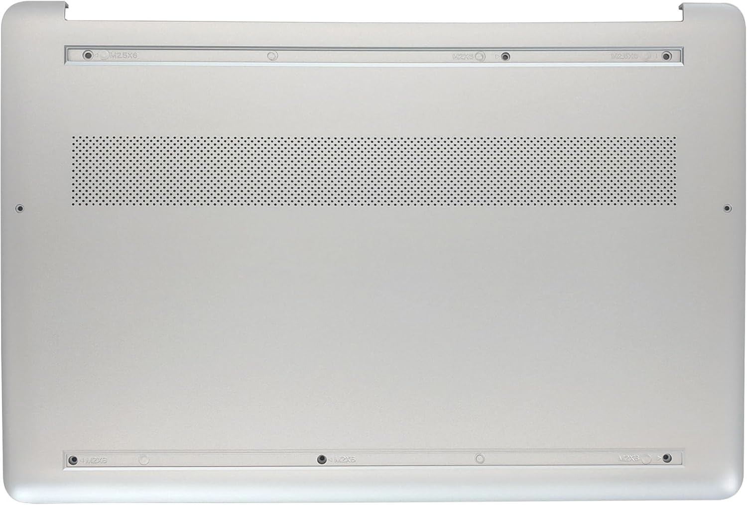 Jxjslp Replacement for HP Laptop 15-DY 15T-DY 15-EF 15Z-EF 15S-Eq 15S-Fq 15S-Fr Bottom Case Base Enclosure Lower Cover L63590-001 Silver image number 3