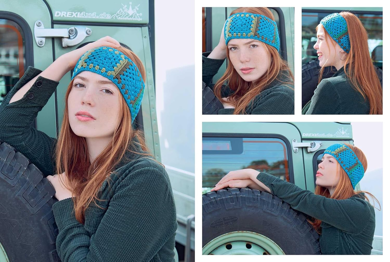 Not Your Granny'S Granny Squares image number 5