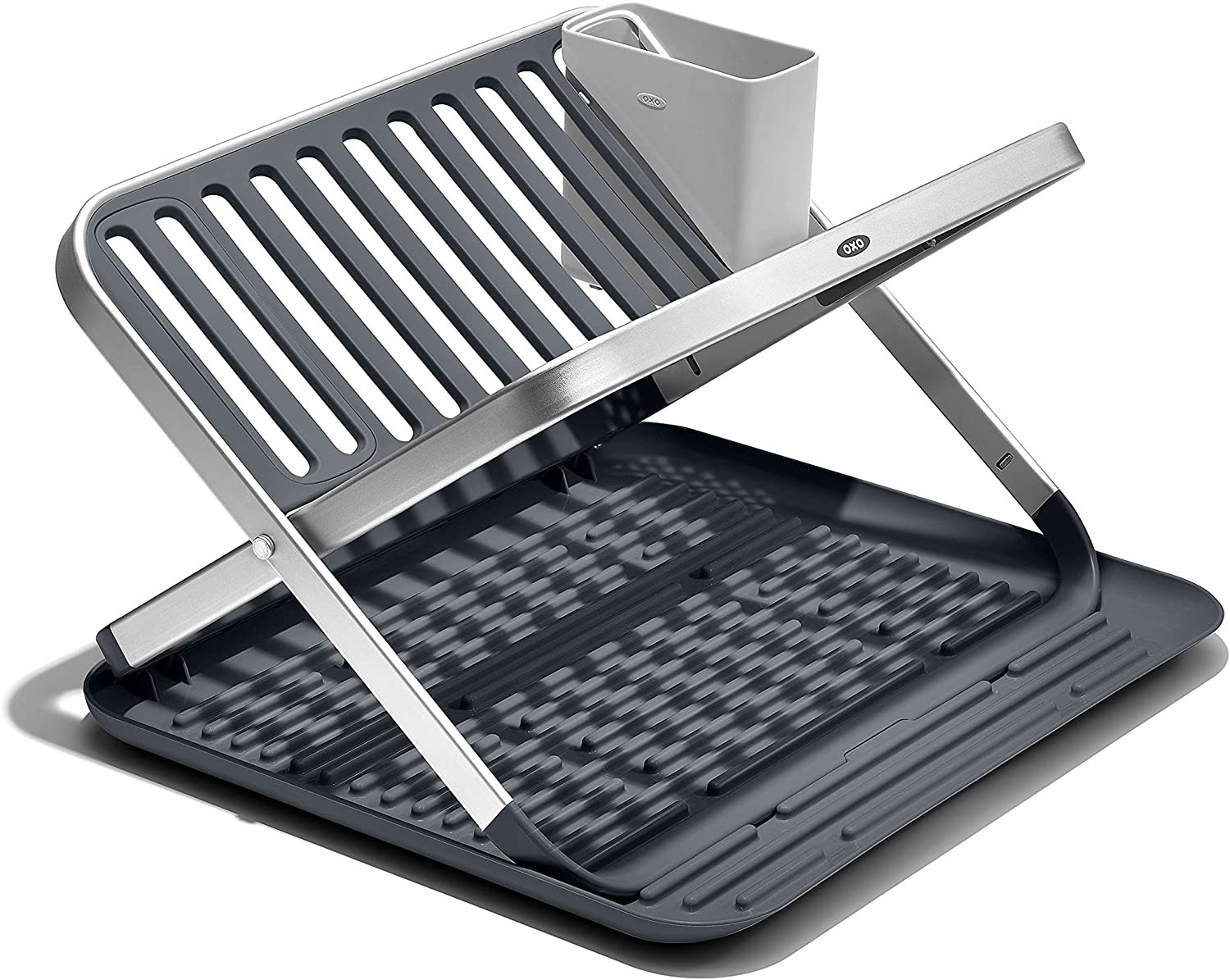 Oxo Good Grips Fold Flat Drying Rack image number 3