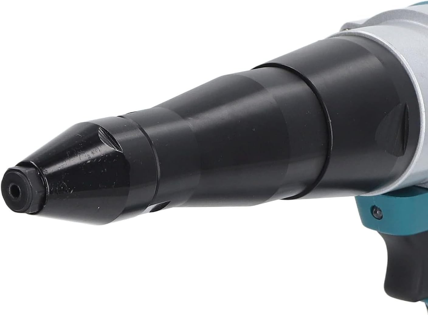 Tootoo Brushess Cordless Rivet Gun Automatic Pop Gun for Makita 18V Two Battery image number 1