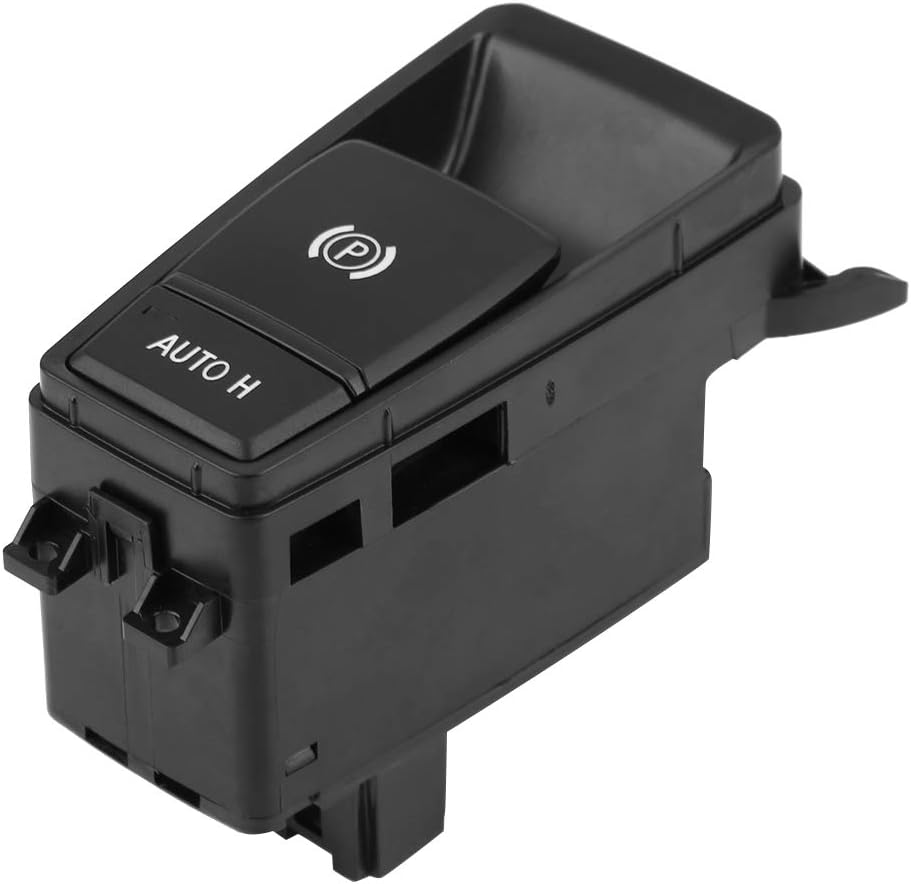 BMW E70 X5 Parking Brake Control Module Push Button Switch, ABS Control Switch for Parking Brake image number 6