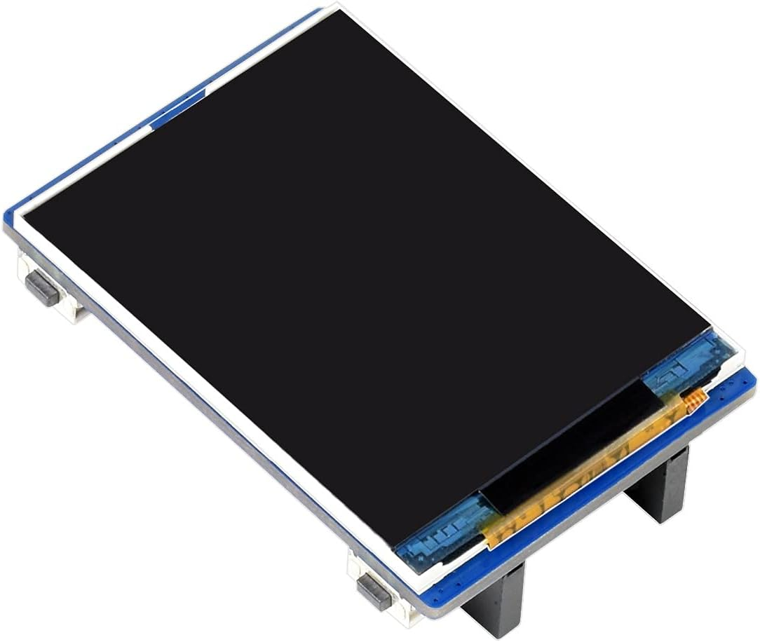 Waveshare 2Inch LCD IPS Display Module Compatible with Raspberry Pi Pico image number 3