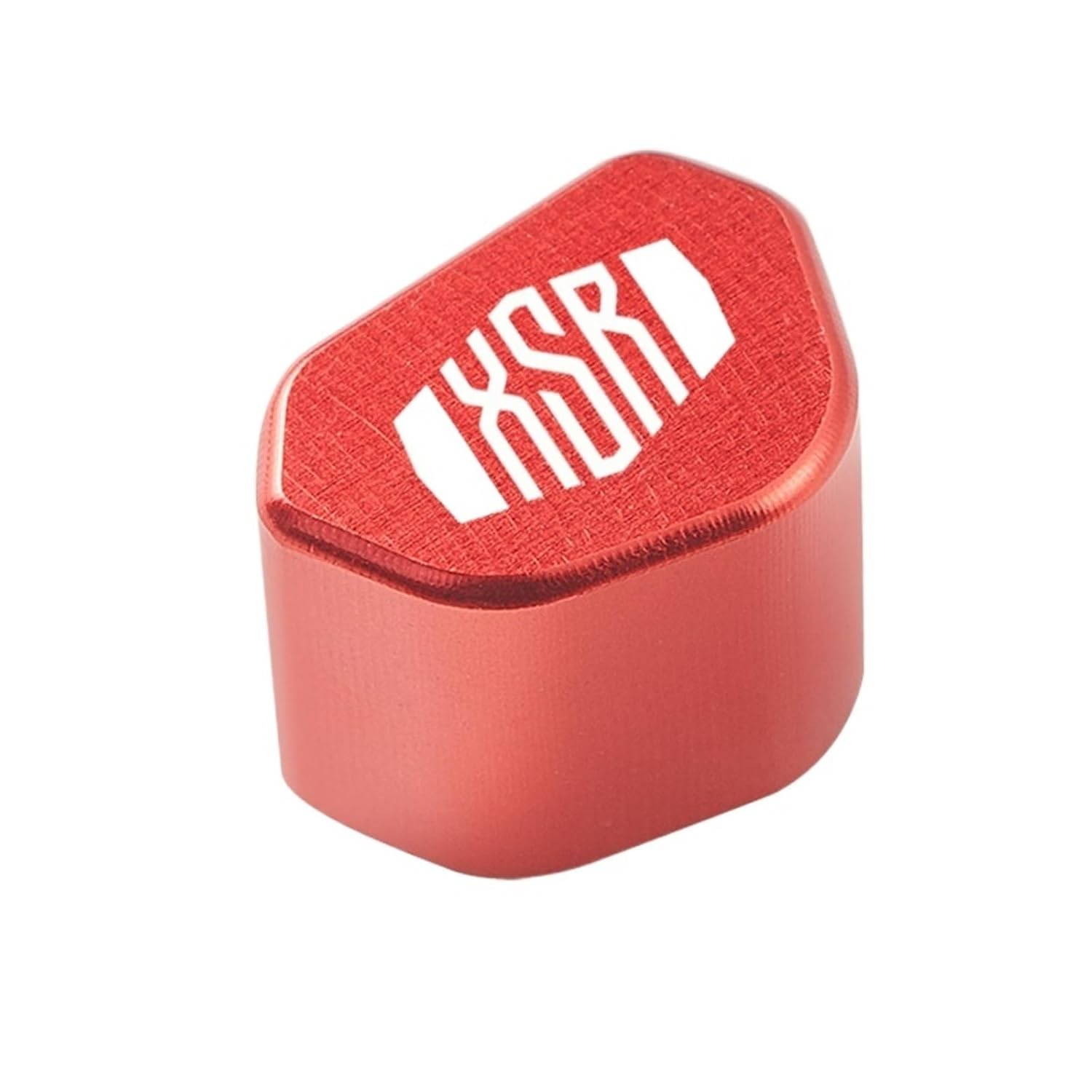 TZFQQIWT Motorcycle Switch Button Turn Signal Key Cap Compatible with XSR700 XSR900 XSR125 155 Accessories(Red) image number 2