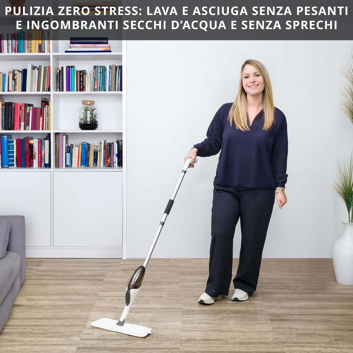 Spray MOP 500 Ml White image number 1