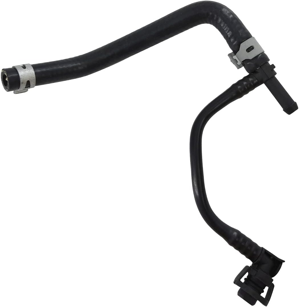 Radiator Hose Turbo Return Water Intercooler Hose Pipe Spare Water Tank Hose Compatible with for Vauxhall Astra Insignia Corsa 25195113 55559266 image number 1