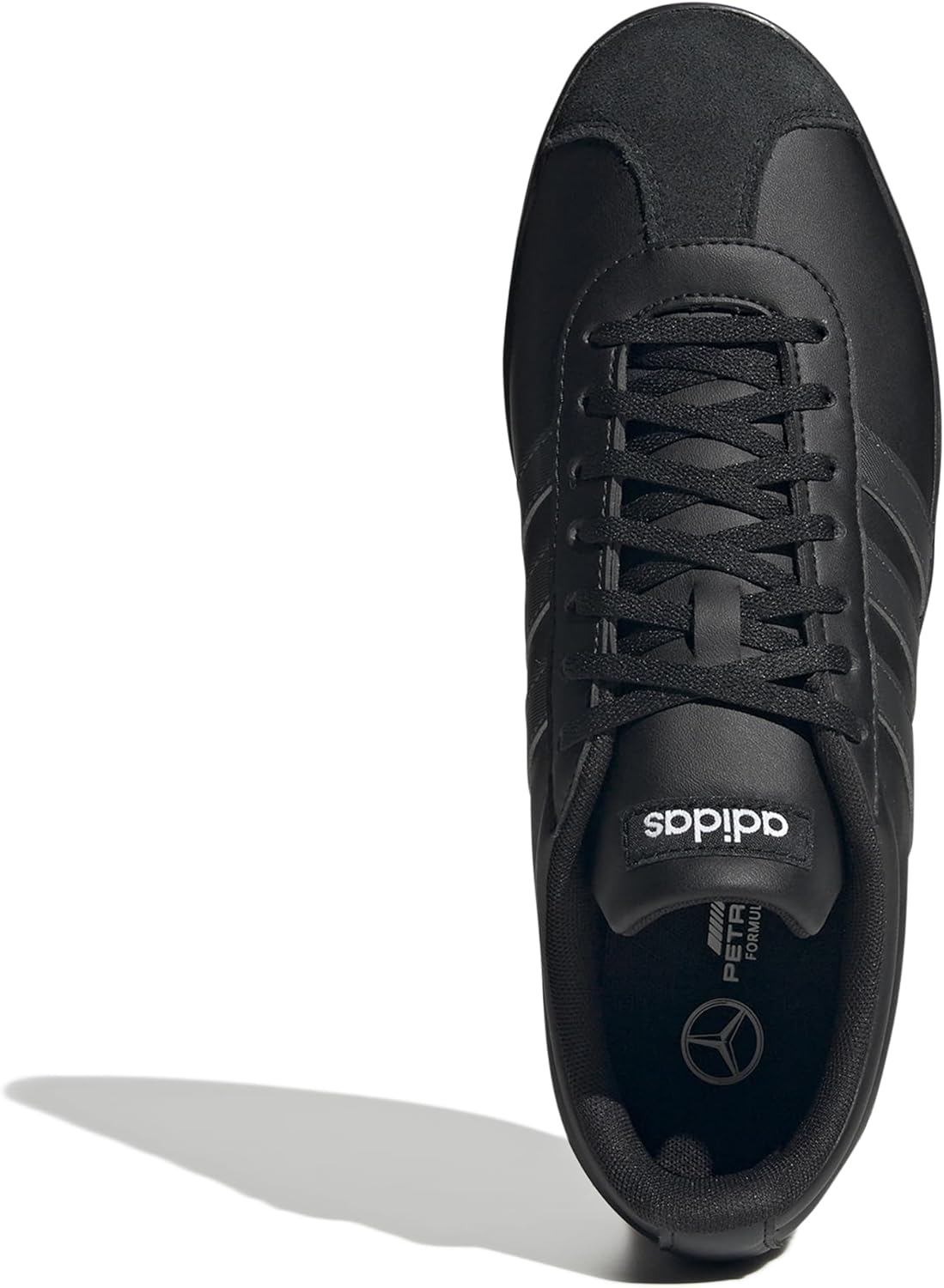 Adidas Unisex-Adult Mercedes-Amg Petronas Formula One Team Vl Court Sneaker image number 4