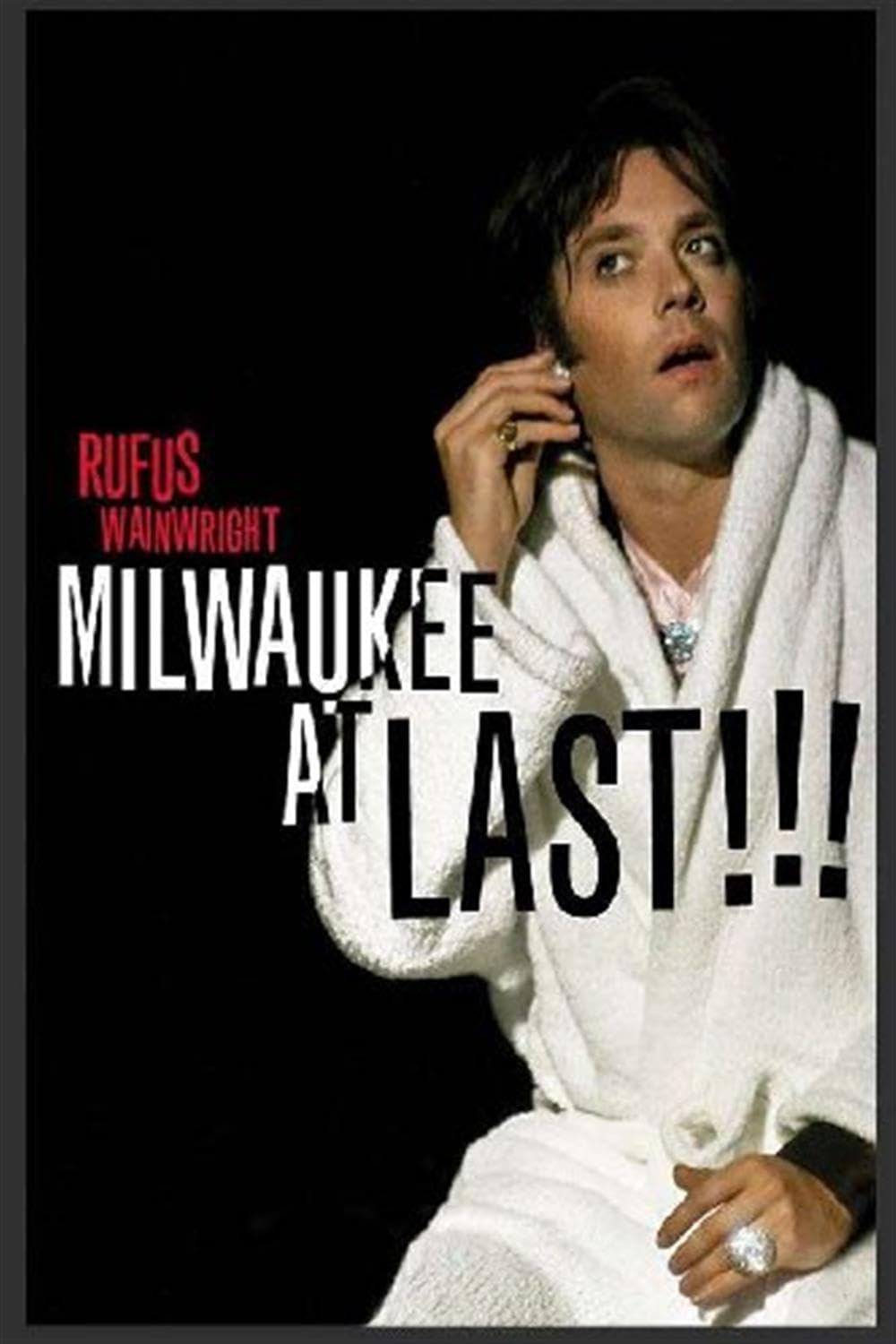 Milwaukee at Last!!! (DVD)
