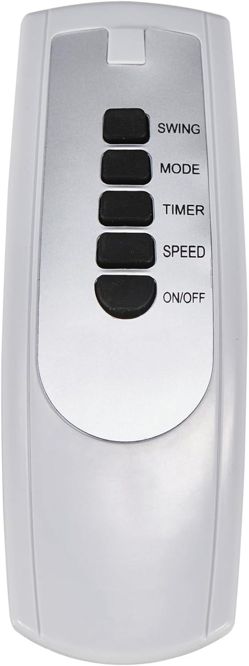 Goldair 30Cm Box Fan with Remote Control, 3 Speed Settings, Slimline Design image number 1