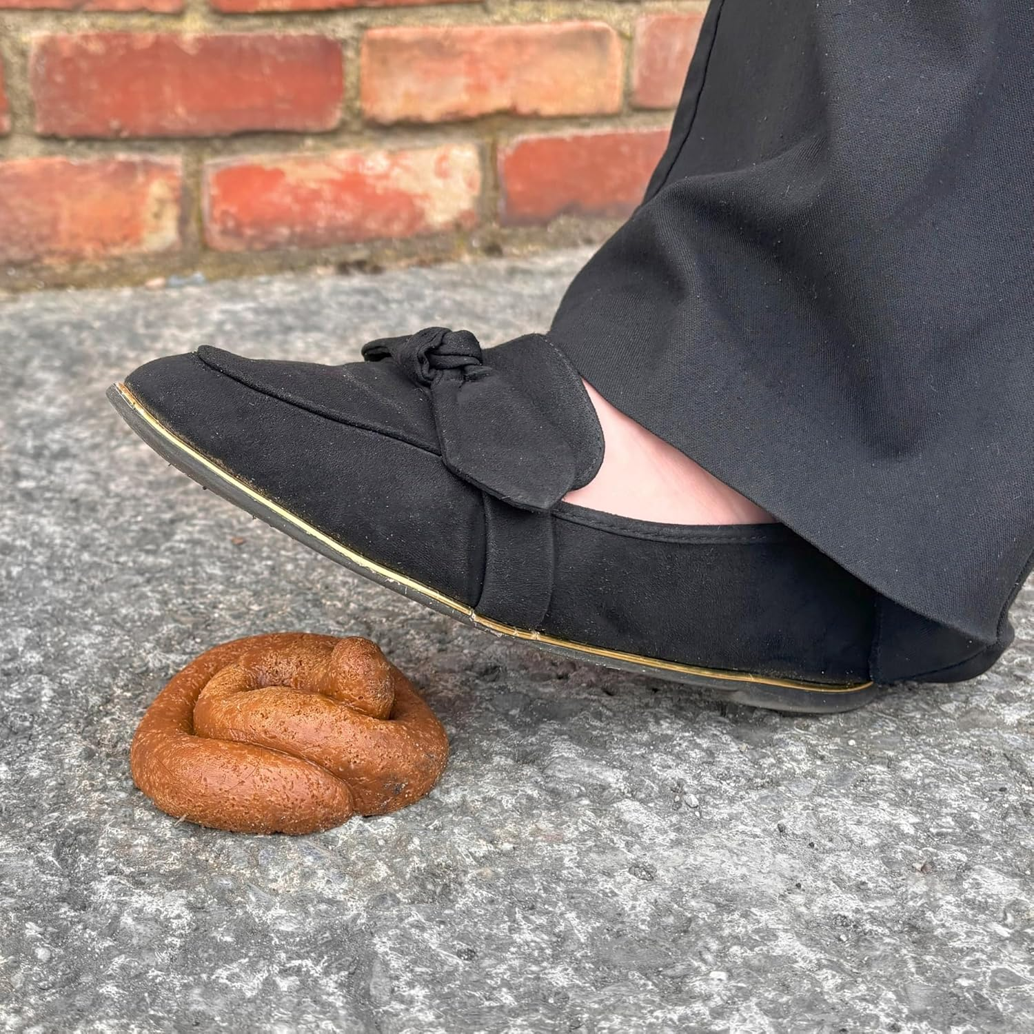 House of Marbles Big Bag of Poop! Novelty Gift & Prank Toy image number 4