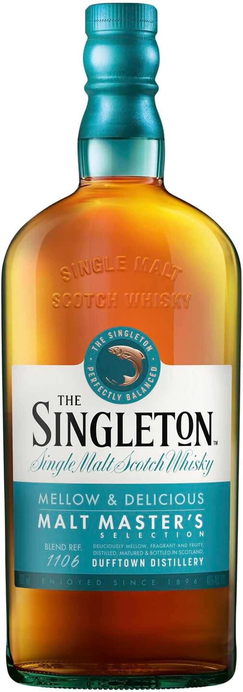 The Singleton of Dufftown Malt Master Single Malt Scotch Whisky 700Ml