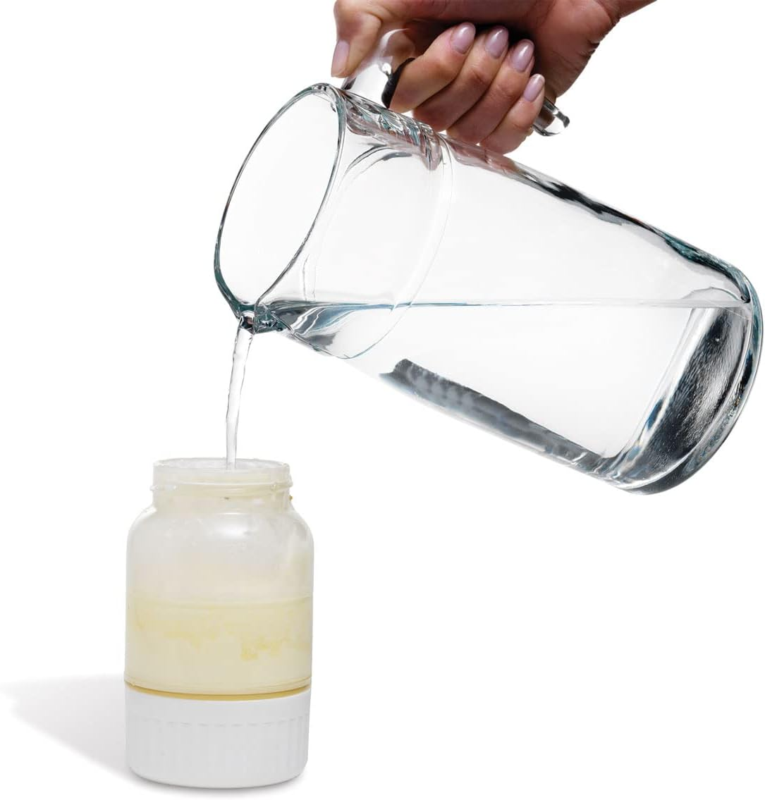 Chef'N Buttercup Butter Maker, Lemon/Meringue image number 5