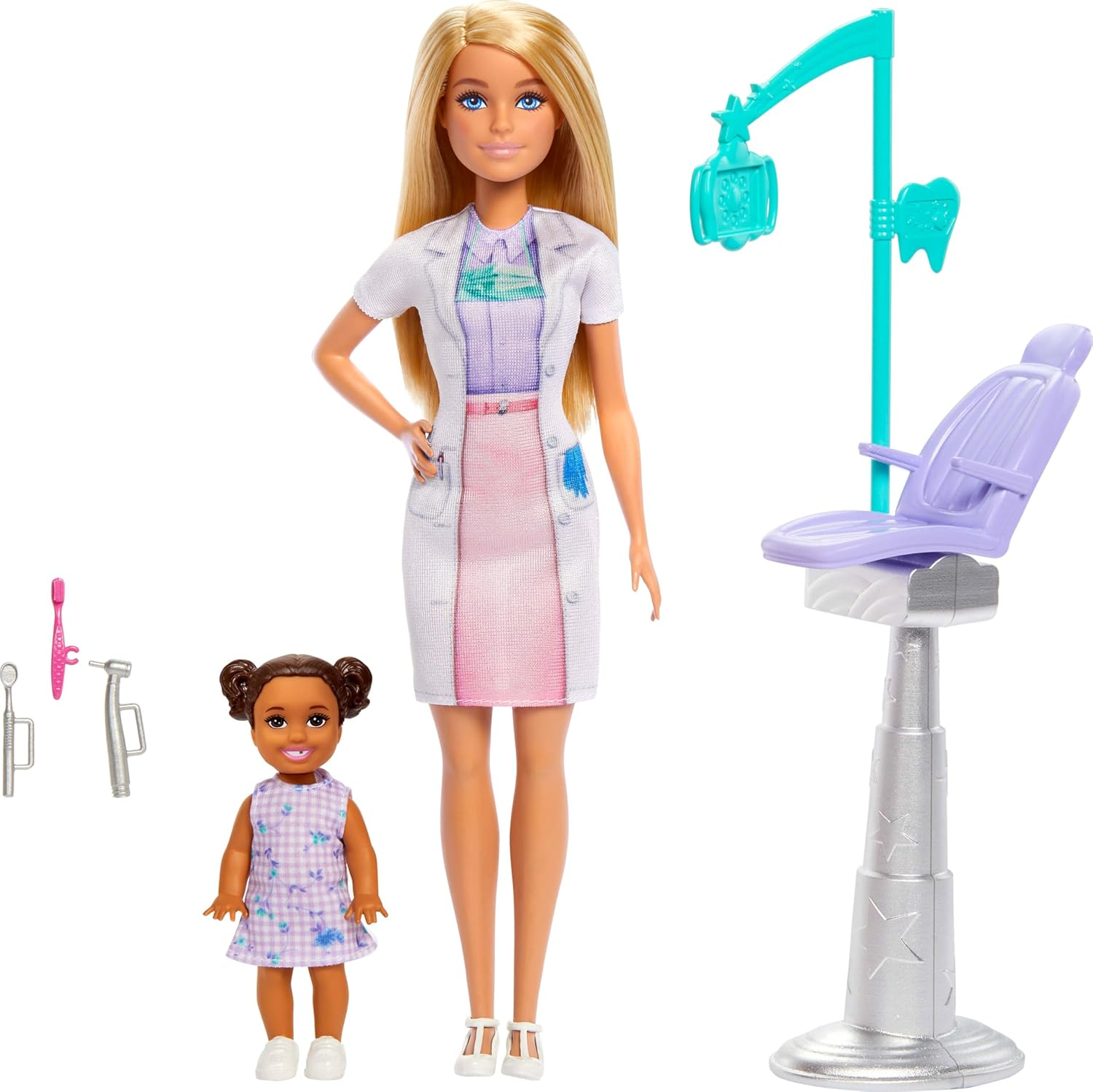 Barbie Dentist Doll image number 4