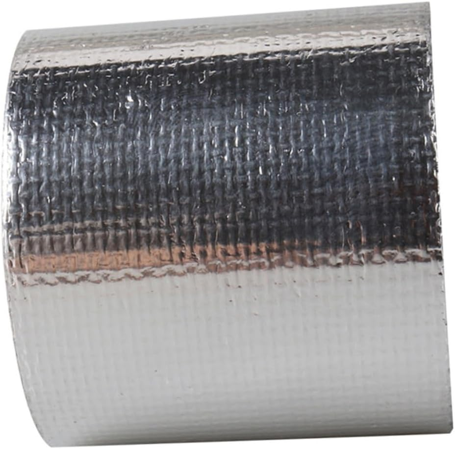 BESTOYARD Rc Car Shell Tape Aluminum Reinforced for Model Vehicles Heat Resistant Wrap Protective Adhesion for Rc Car Shells