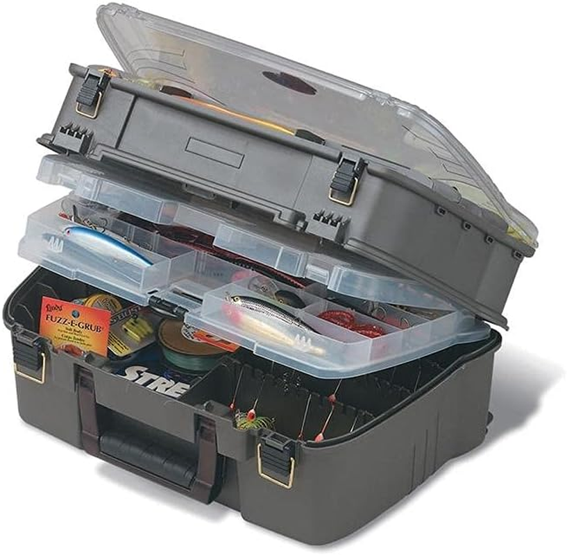 Plano 1444 Magnum Guide Series Tackle Box image number 6