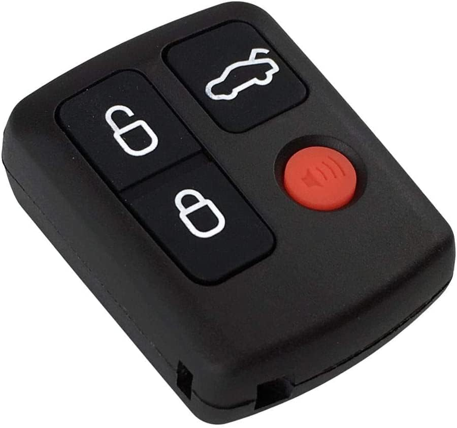 [Full Remote] Compatible with Ford BA/BF Falcon Sedan/Wagon Keyless Car with 4 Buttons image number 3