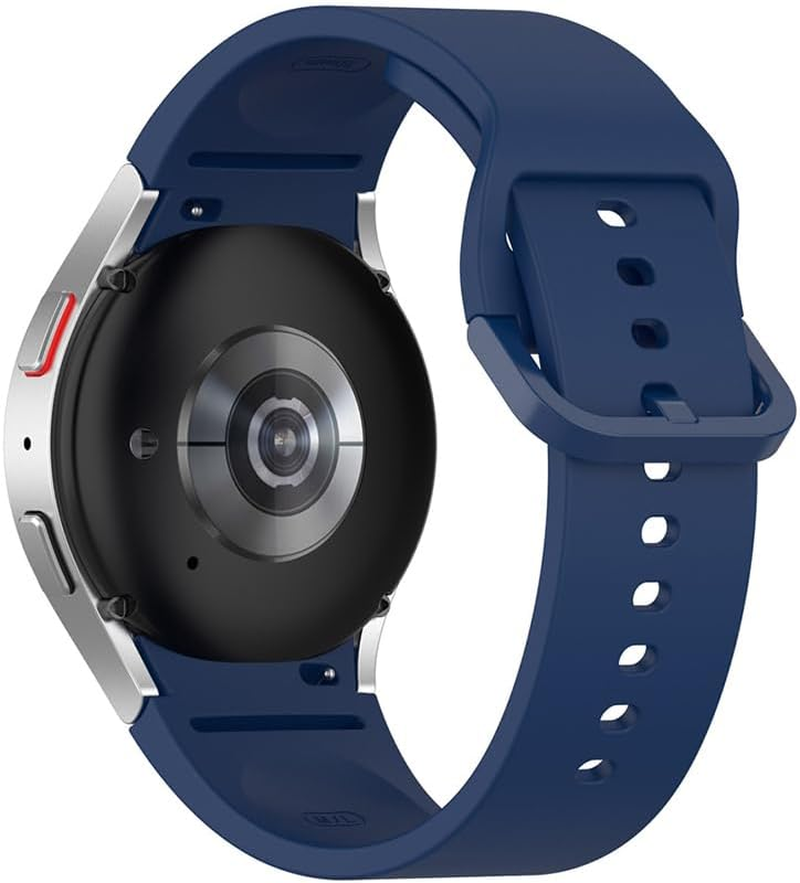 Silicone Strap Band for Samsung Galaxy Watch 5 Pro Watch 4 Classic 45 42 44 40Mm