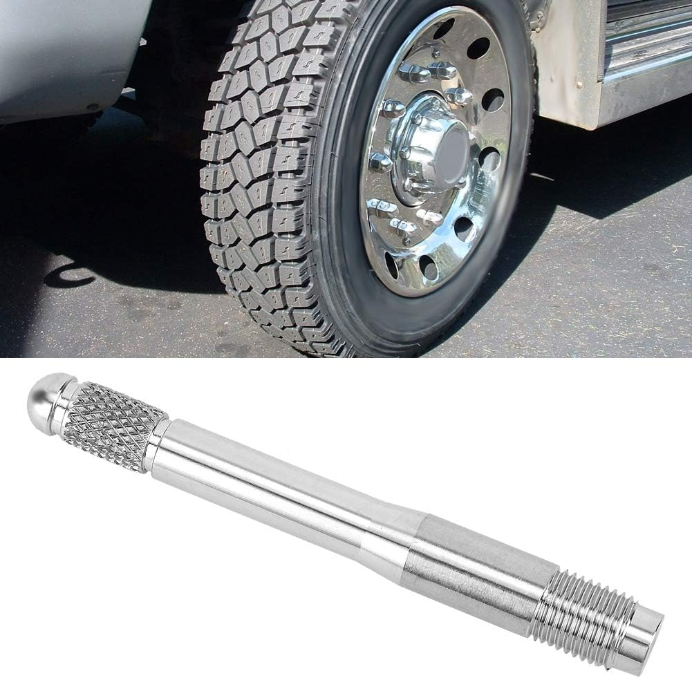 Mounting Aid, Car Tyres, Tyre Repair Tools, Stainless Steel Wheel Mounting Aid, Tyre Rim Change Tool, Universal Wheel Change Aid, for German Cars (M14-1.25) image number 4