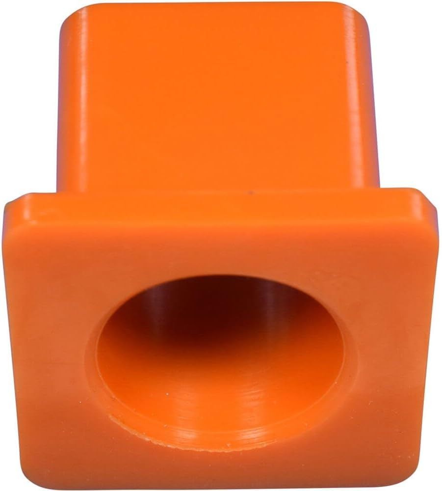 Caravan Trailer Independent Suspension Square Bushes 40Mm X 2 PACKS image number 1