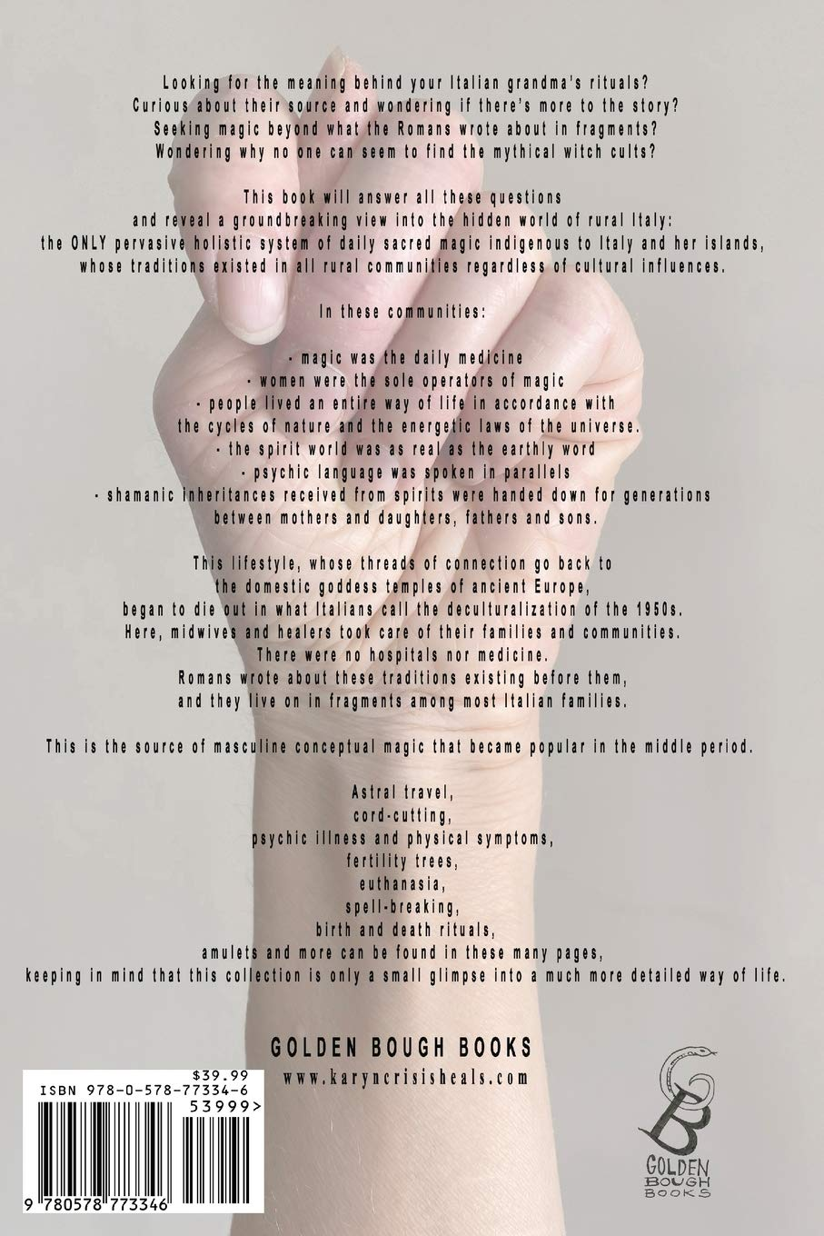 Italian Magic: Secret Lives of Women: Secret Lives of Women image number 1