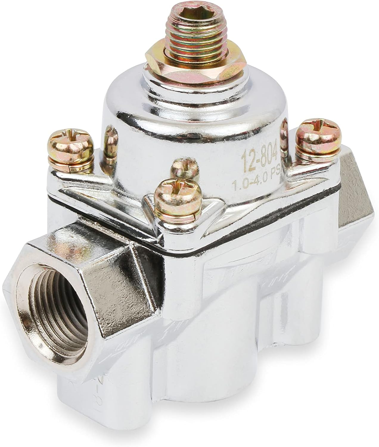 Holley 12-804 Fuel Pressure Regulator image number 6