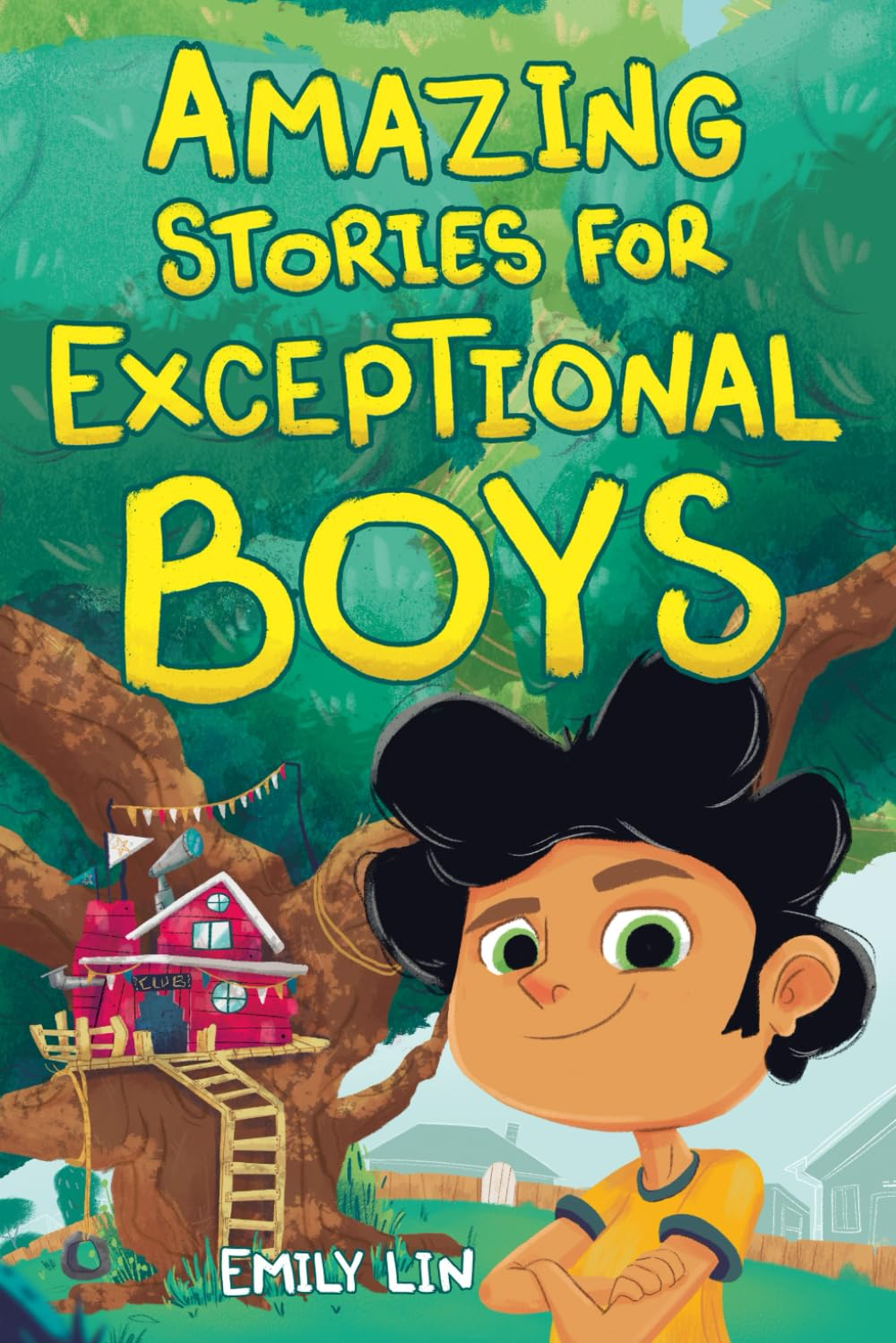 Amazing Stories for Exceptional Boys: Inspiring Tales of Bravery, Friendship, and Self-Belief image number 2