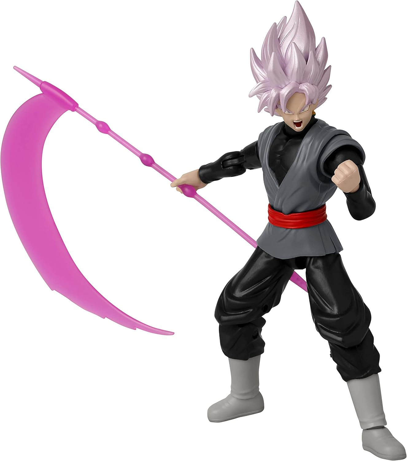 DRAGON BALL Power up Pack - Goku Black Super Saiyan Rose image number 2