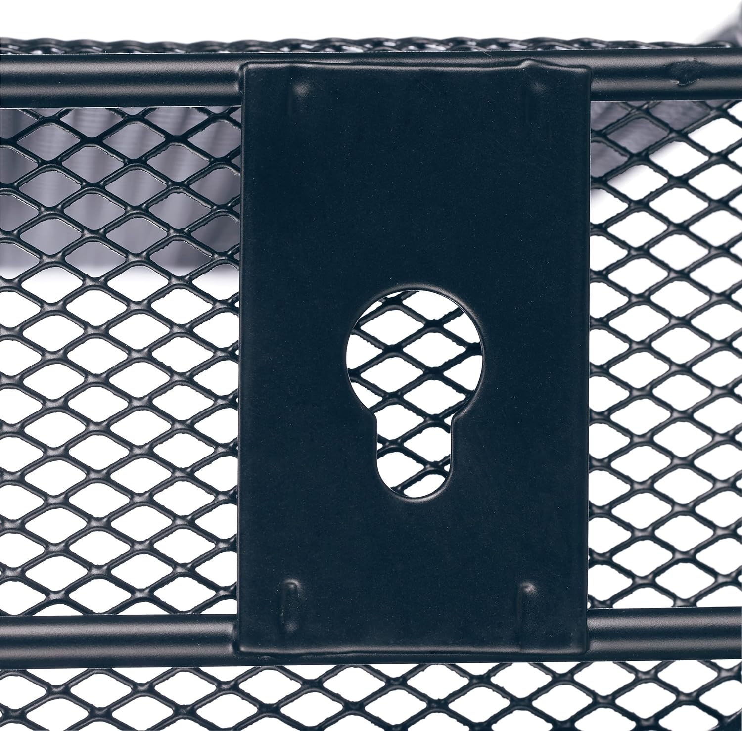 Relaxdays Document Tray, 100% Steel, Grey, 32 X 33.5 X 24.5 Cm