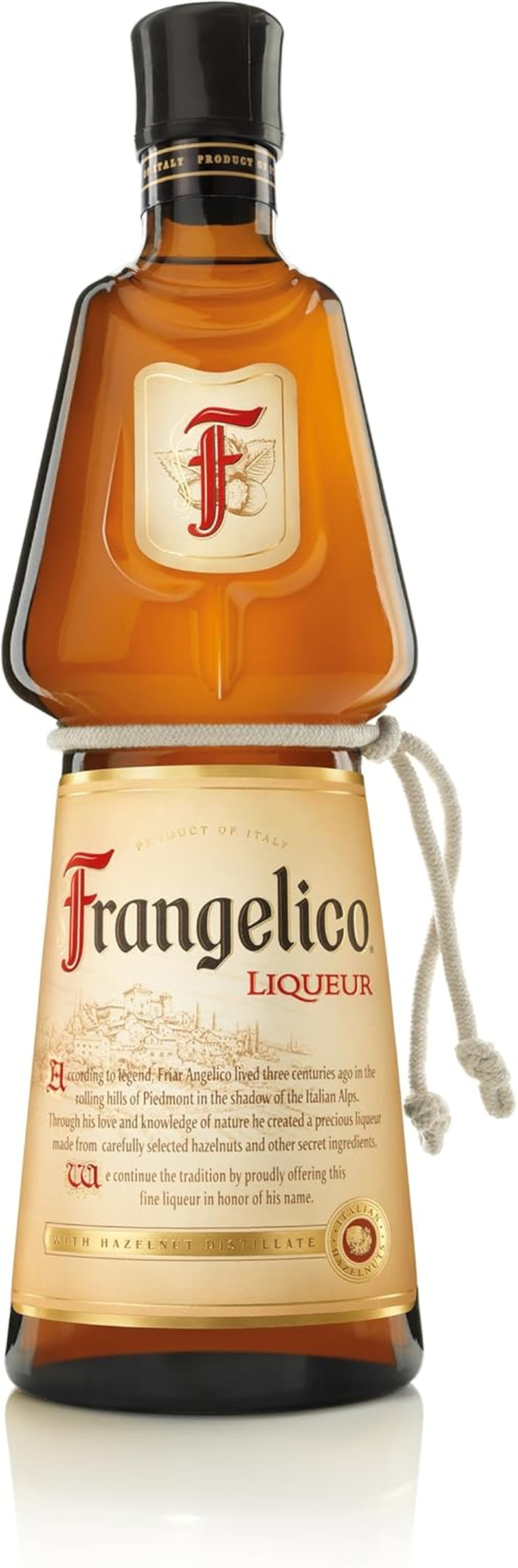 Frangelico Liqueur 1000 Ml image number 2
