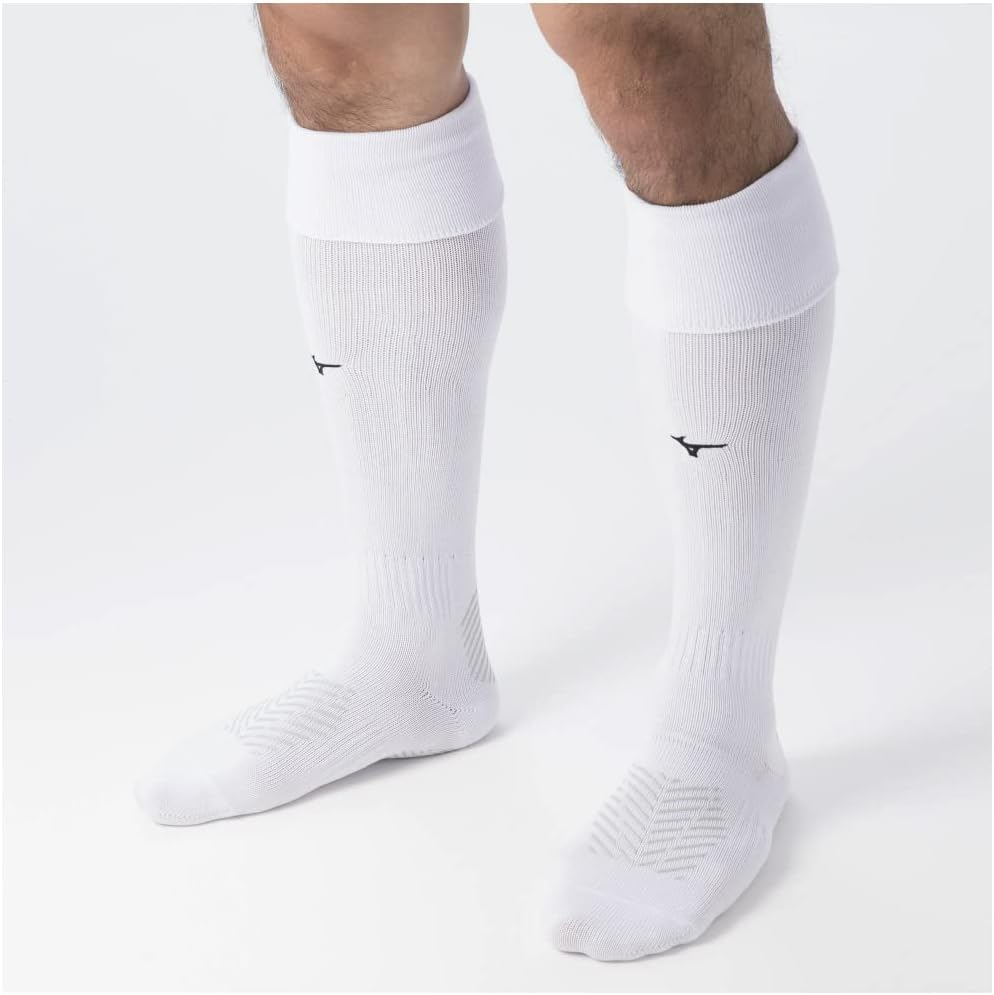 Mizuno P2MX2501 Soccer Wear, Zelo Glide Long Stockings image number 7