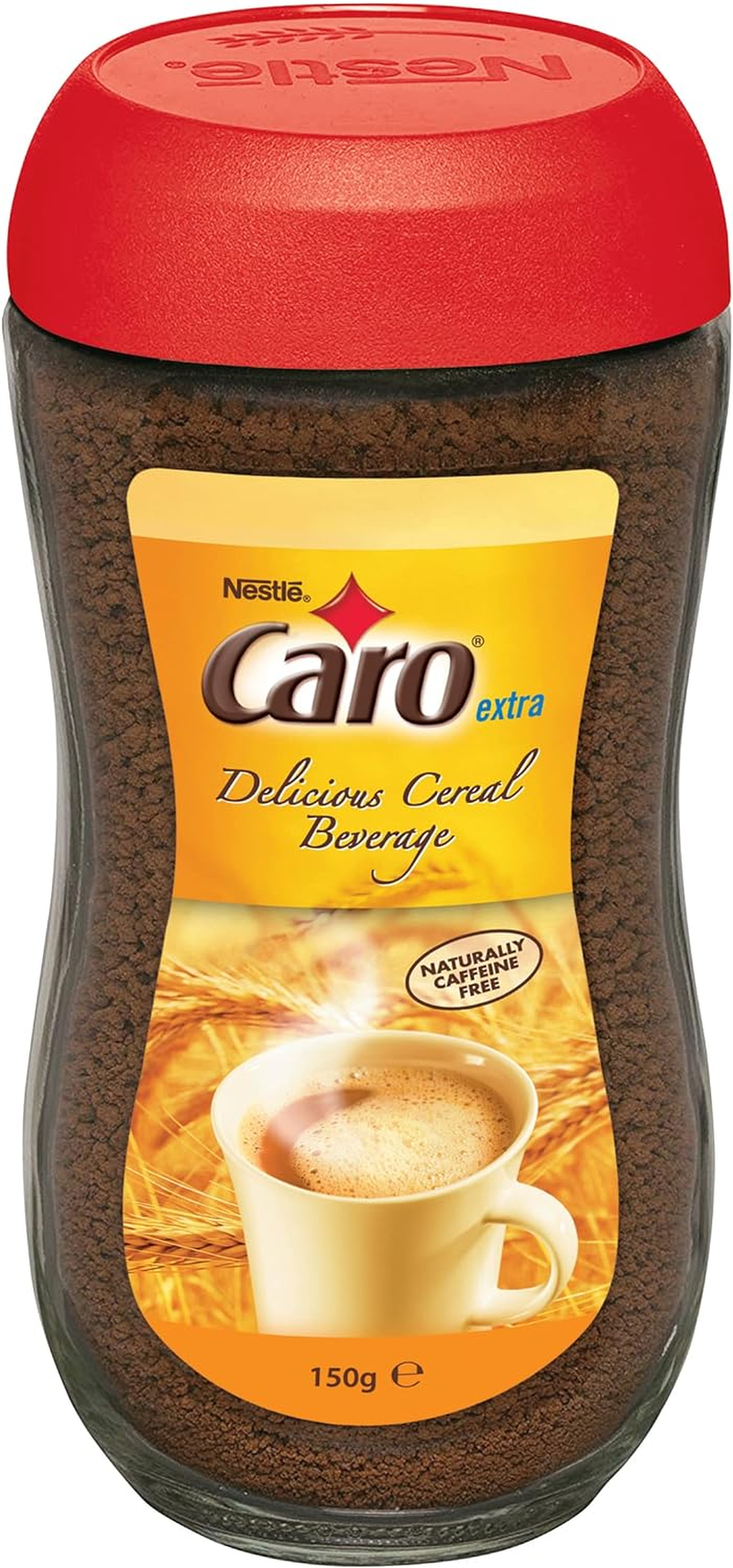NESTL&Eacute; CARO EXTRA Caffeine-Free Drink 150G