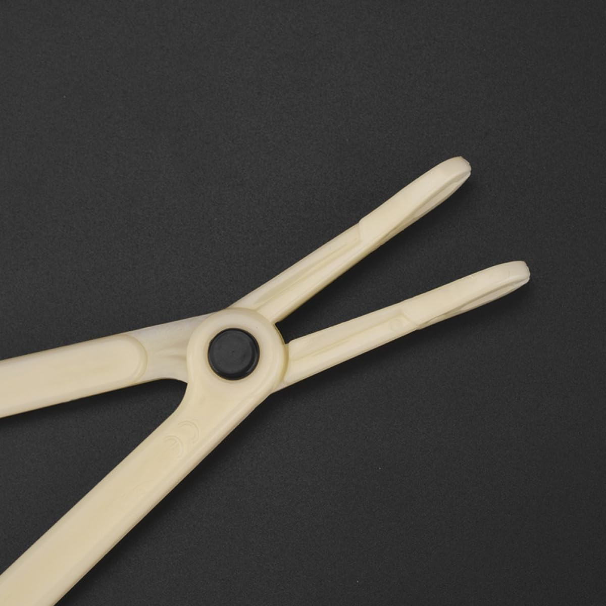 HAMPPLIES Piercing Pliers Body Piercing Clamps 5Pcs Reusable with Smooth Puncture Action For