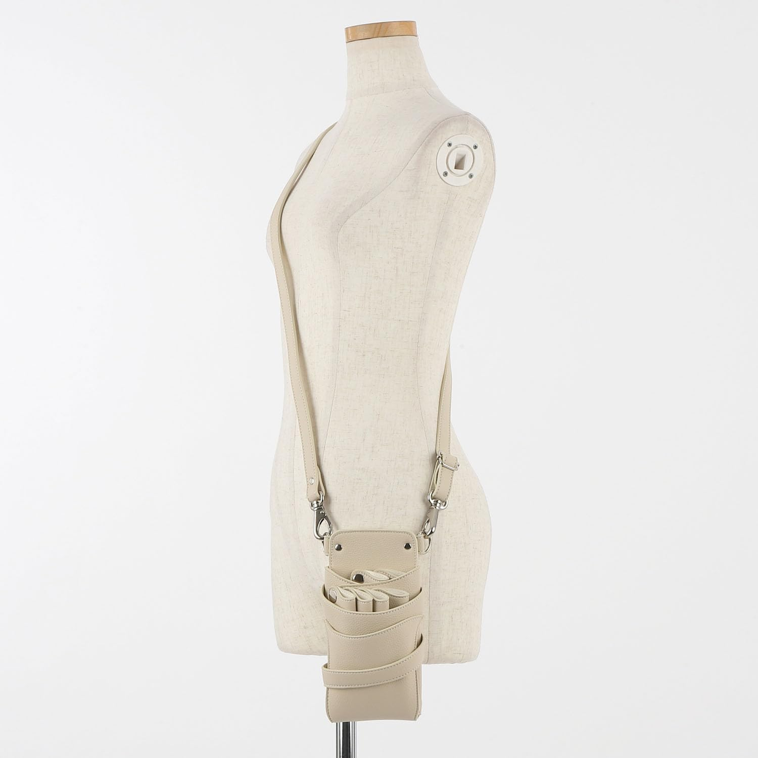 Dees Products Siena Ivory Scissor Case image number 6