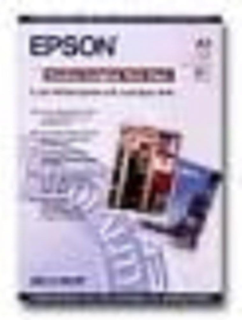 Epson C13S041261 A3 Matte Heavyweight Paper - 297 X 420 Mm
