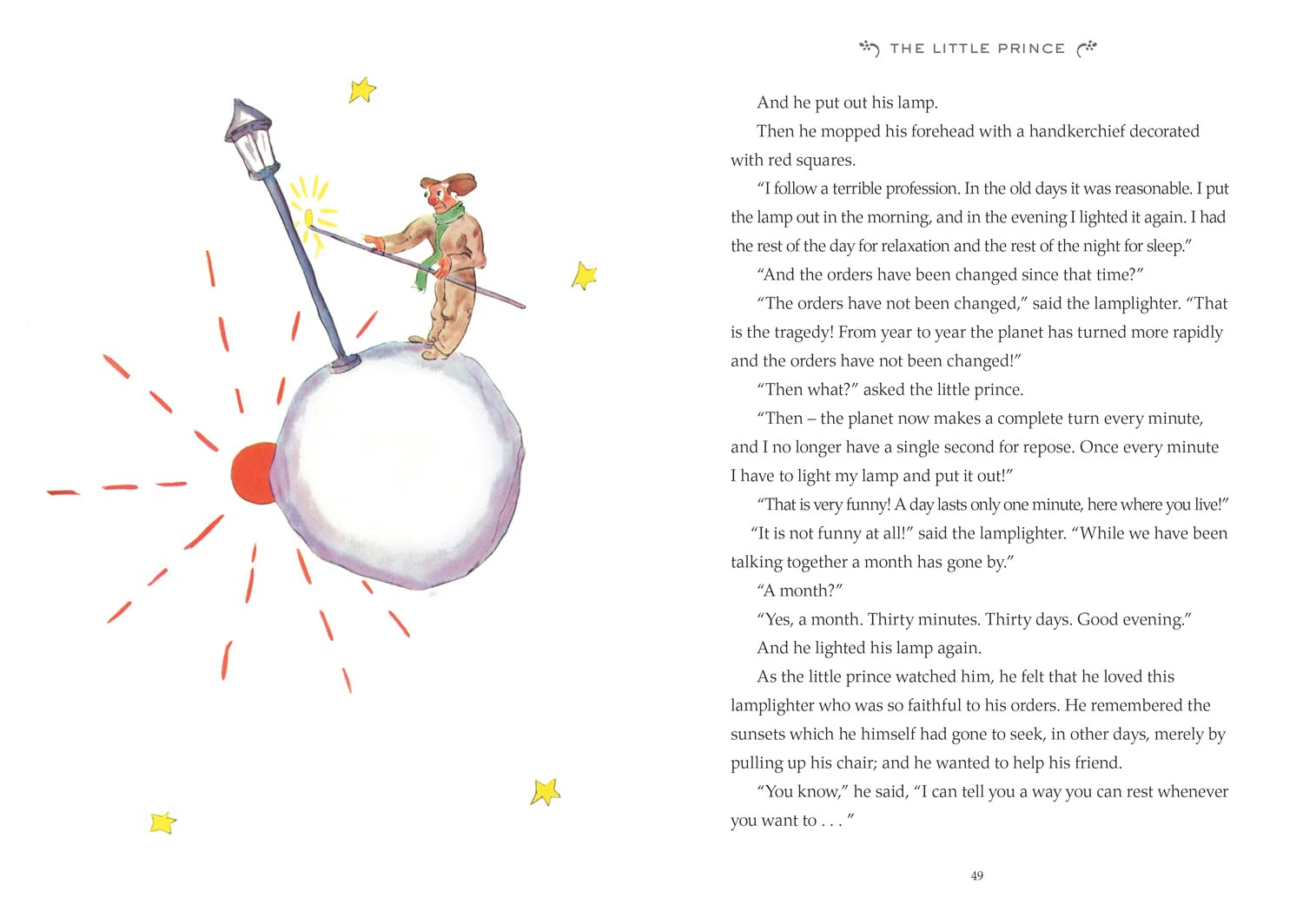 The Little Prince: Adult Gift Edition image number 2
