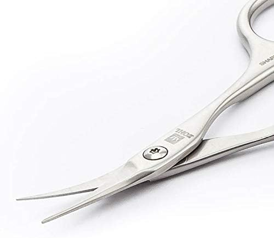ZOHL Solingen Extra Fine Cuticle Scissors Sharptec - Made in Germany image number 5
