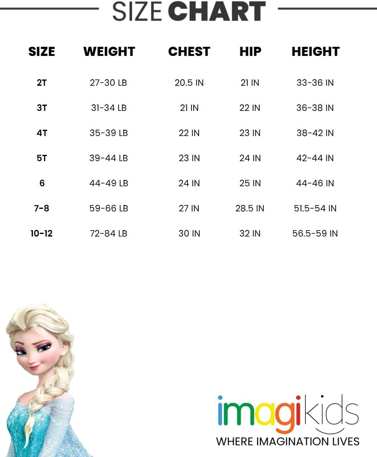 Disney Frozen Girls Elsa Anna One Piece Bathing Suit Toddler to Big Kid image number 4