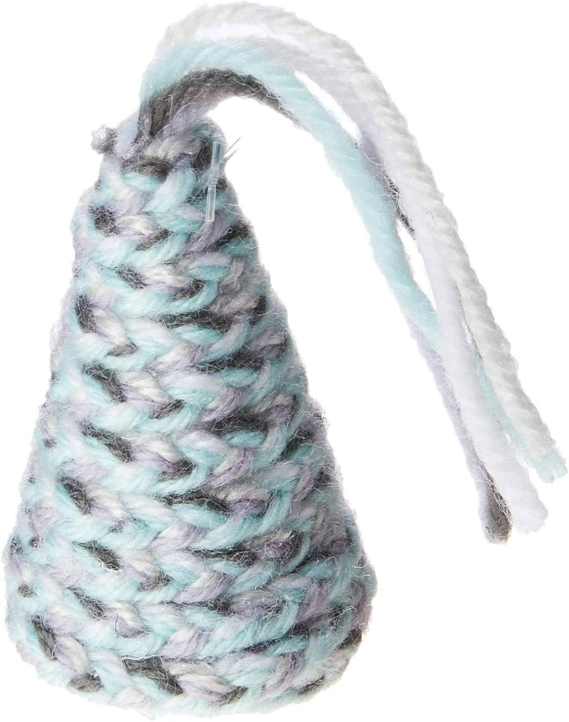 All for Paws Knotty Habit Yarn Piramid Catnip Toy, 0.65 Kg
