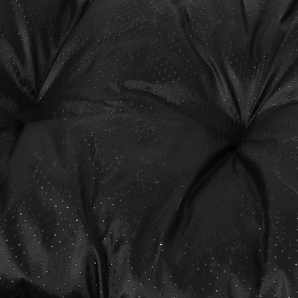 Pawz Deluxe Soft Cushion Lining Warm Kennel Star Bed for Dog, X-Large, Grey image number 3