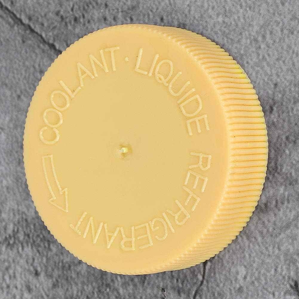 Coolant Overflow Reservoir Cap Hower Quality Direct Replacement for G20, G20, I30, I35 image number 5