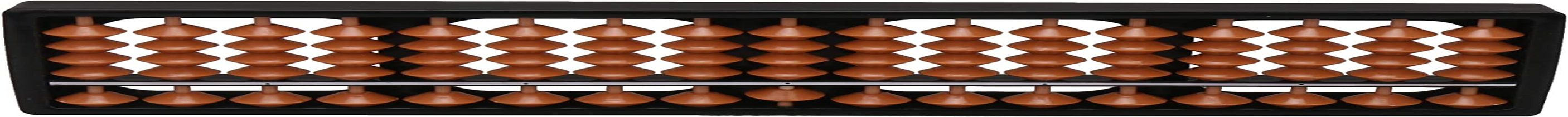 BQLZR New 17 Column Abacus Tool in Mathematics Digital Computing Tool image number 1