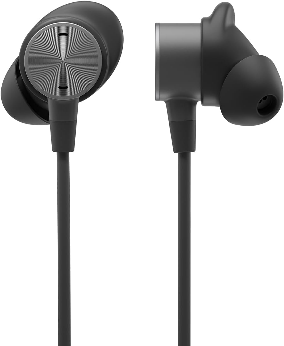 Logitech Zone Wired Earbuds image number 2