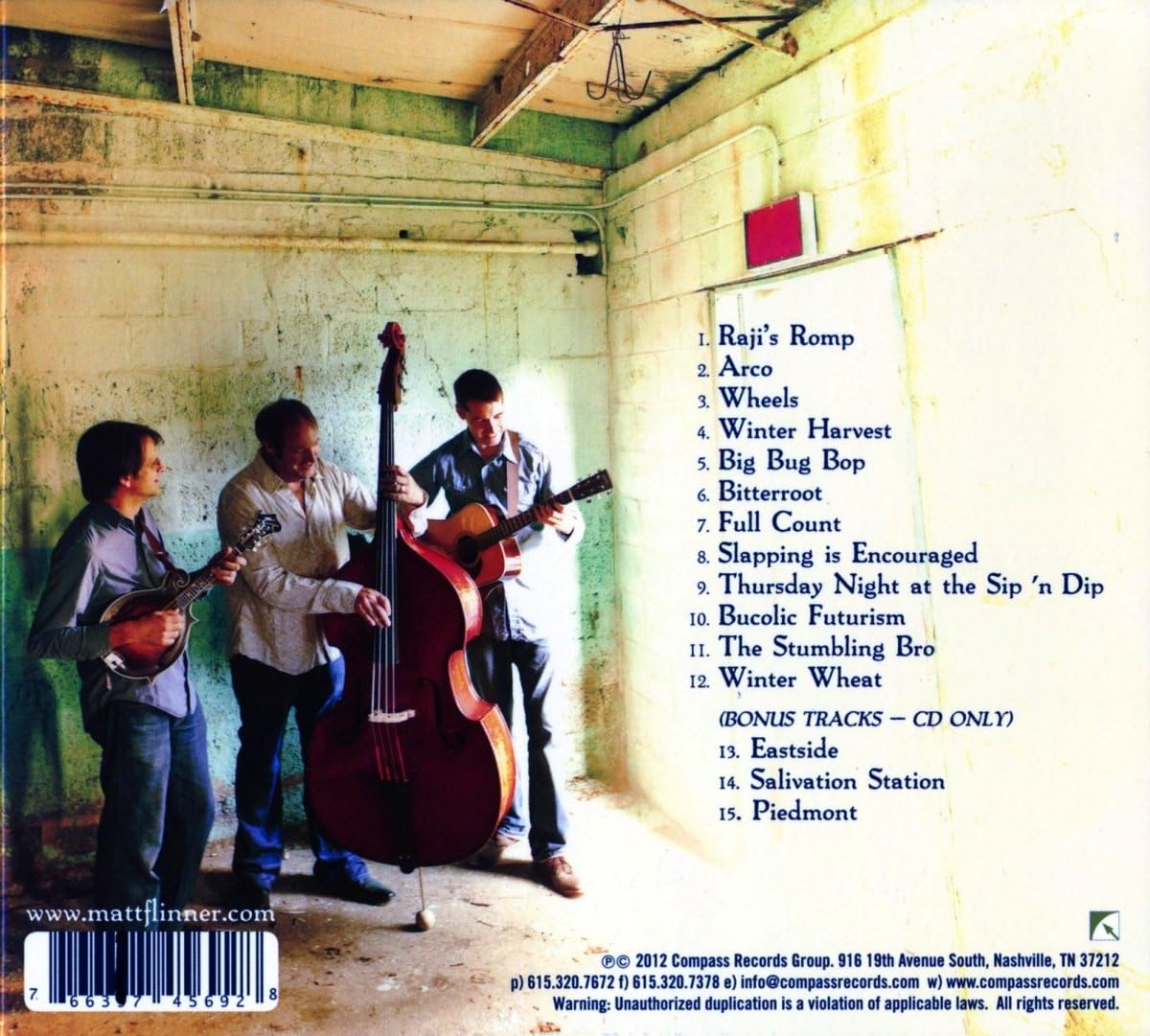 Winter Harvest (Bonus Track Edition) image number 1