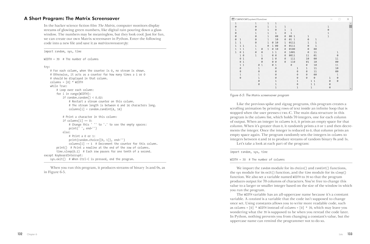 Automate the Boring Stuff with Python, 3Rd Edition image number 3
