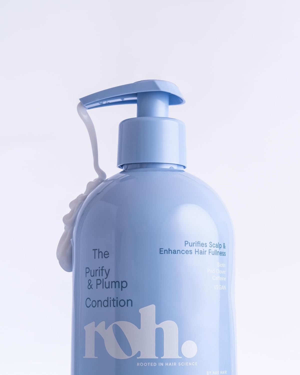 ROH Purify & Plump Condition 350Ml image number 2