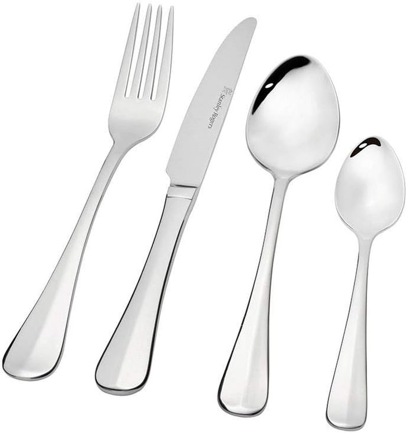 Stanley Rogers Baguette Cutlery 24-Pieces Set