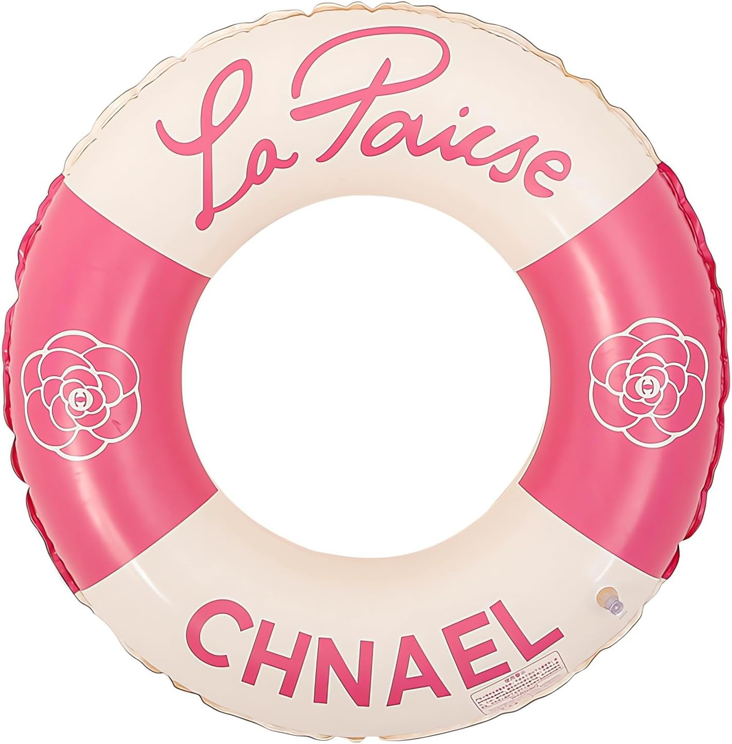 Inflatable Swimming Ring, Large Swimming Ring, Swimming Ring, Water Toy for Pool and Beach Party Toy for Children and Adults image number 2