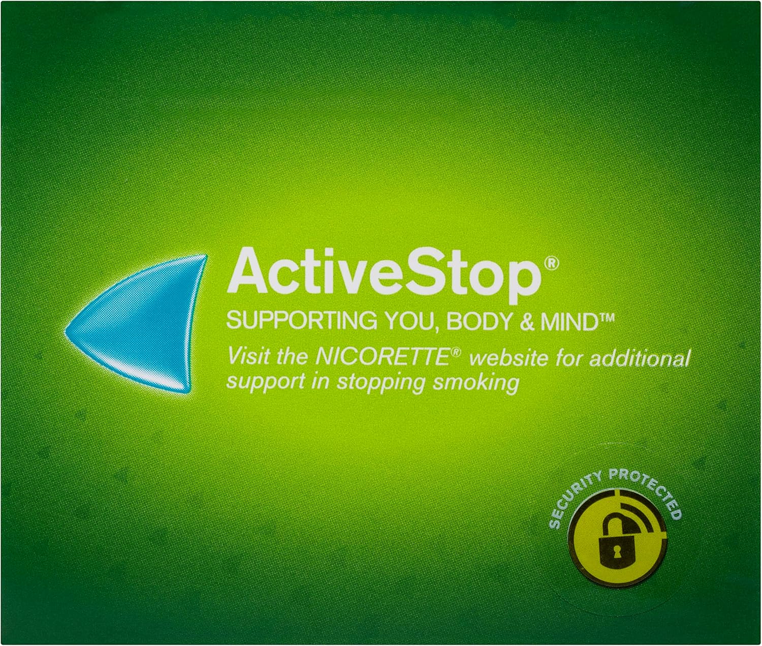 Nicorette Quit Smoking Extra Strength Nicotine Gum Freshfruit 75 Pack image number 3