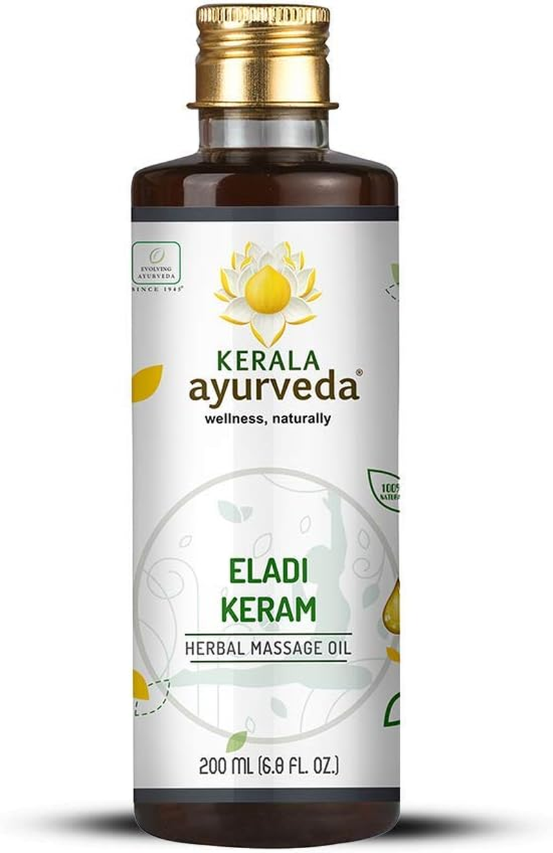 Kerala Ayurveda Eladi Keram, 200 Ml